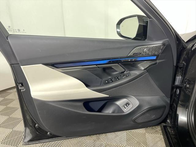 used 2024 BMW i5 car, priced at $66,999