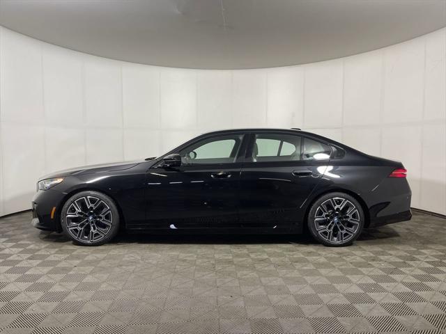 used 2024 BMW i5 car, priced at $66,999