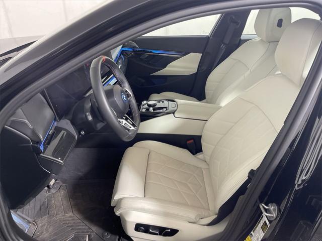 used 2024 BMW i5 car, priced at $66,999