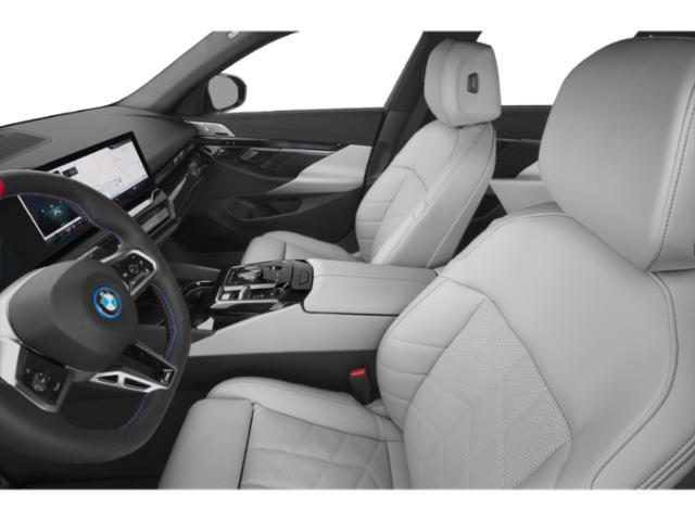 used 2024 BMW i5 car, priced at $68,590