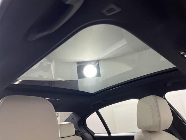 used 2024 BMW i5 car, priced at $66,999