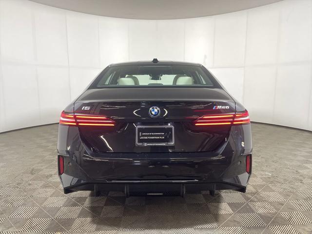 used 2024 BMW i5 car, priced at $66,999
