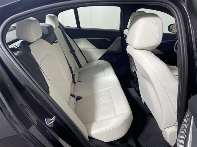used 2024 BMW i5 car, priced at $66,999