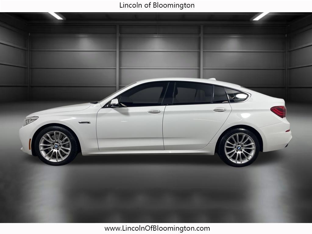 used 2014 BMW 550 Gran Turismo car, priced at $11,000