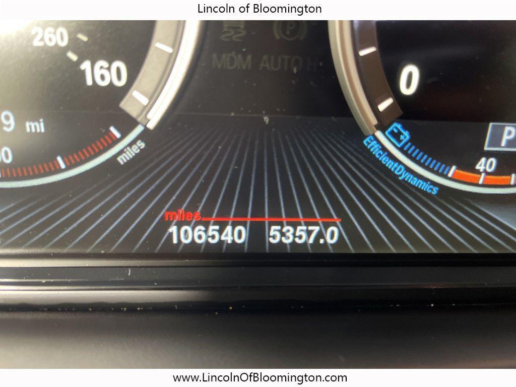 used 2014 BMW 550 Gran Turismo car, priced at $11,000