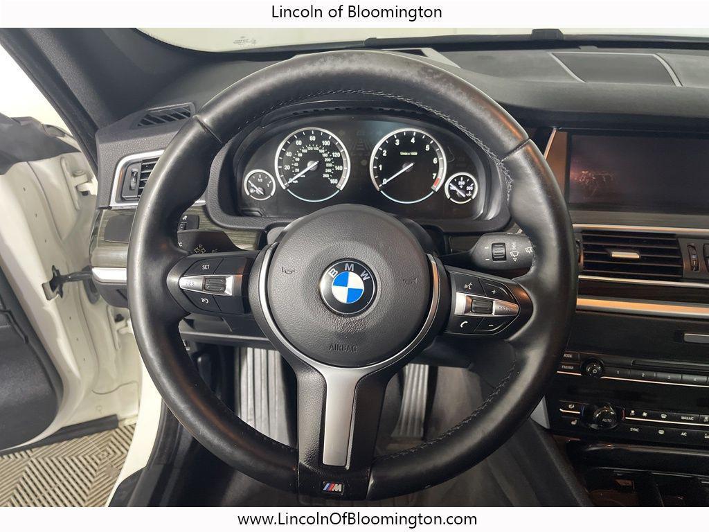used 2014 BMW 550 Gran Turismo car, priced at $11,000
