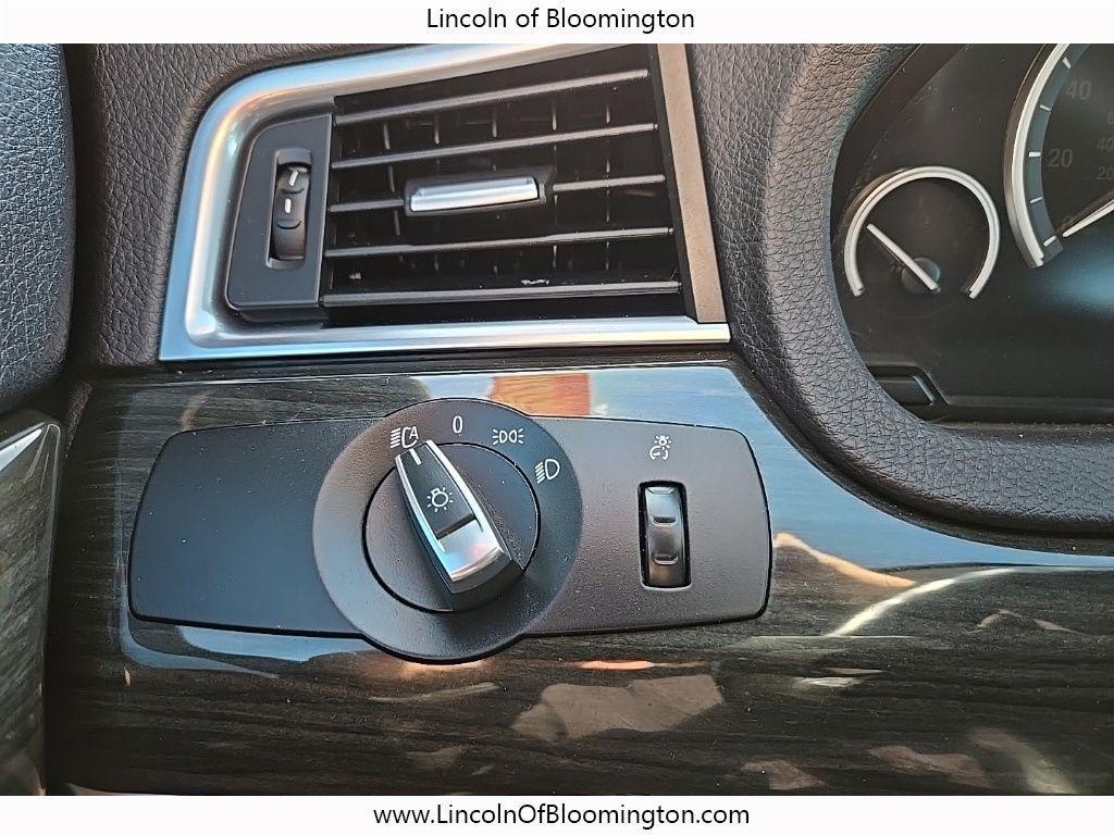 used 2014 BMW 550 Gran Turismo car, priced at $11,000