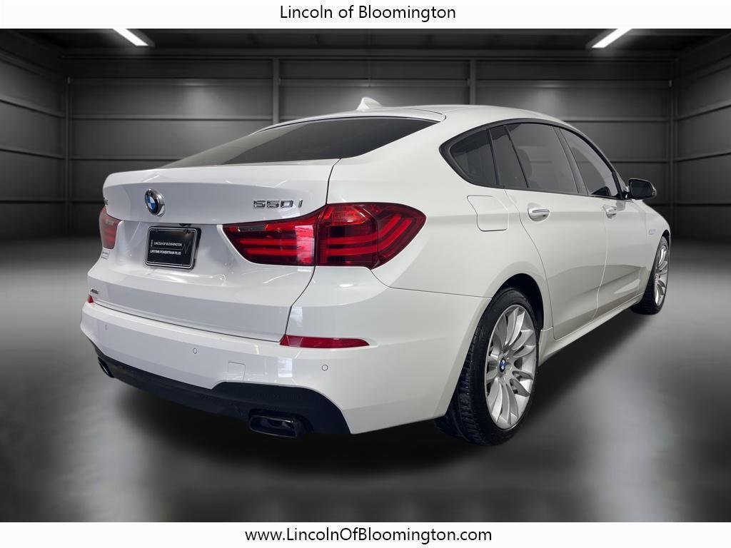 used 2014 BMW 550 Gran Turismo car, priced at $11,000