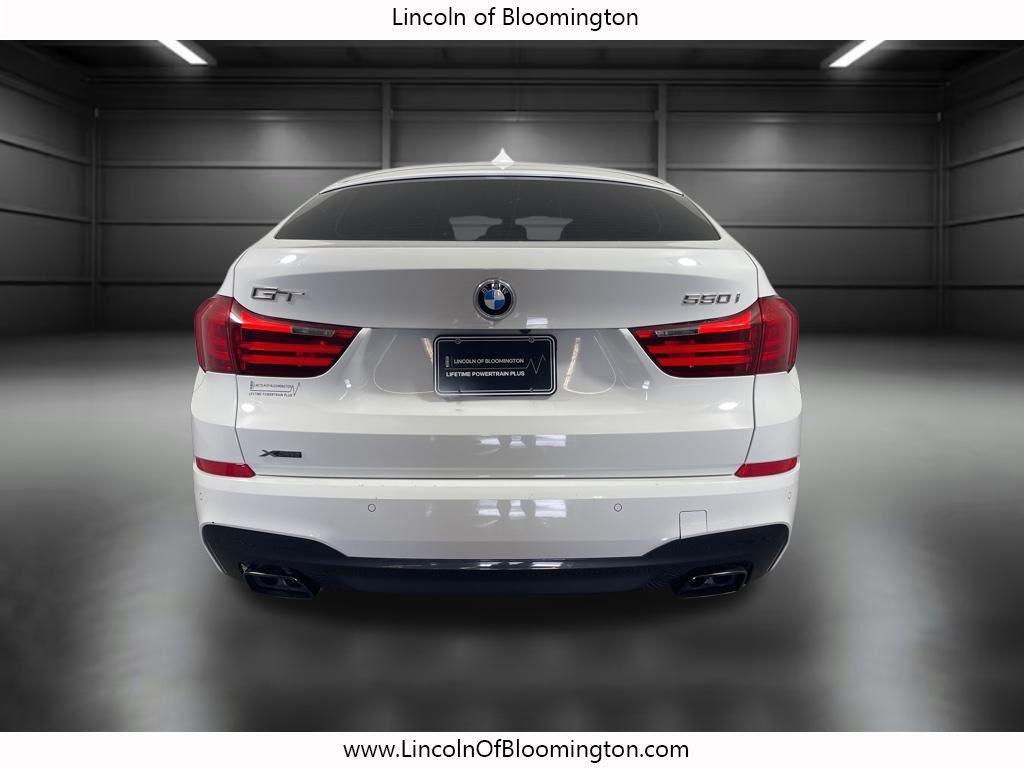 used 2014 BMW 550 Gran Turismo car, priced at $11,000