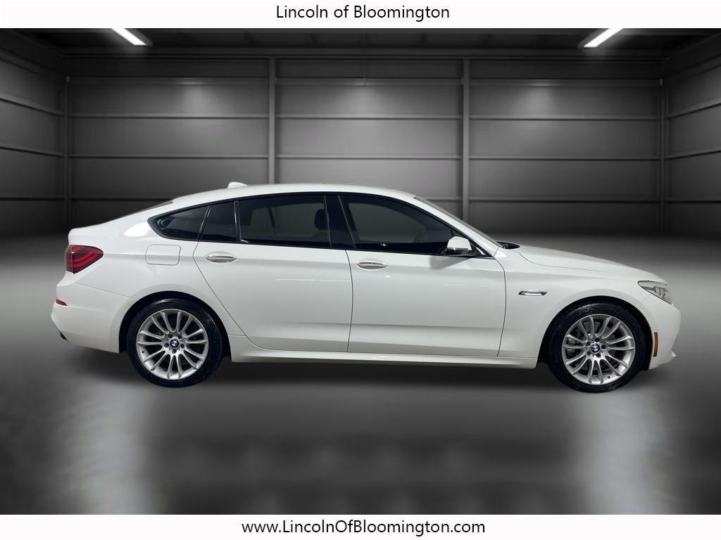 used 2014 BMW 550 Gran Turismo car, priced at $11,000