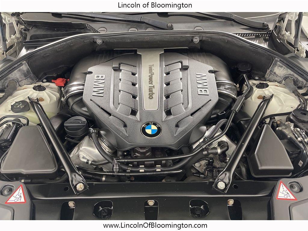 used 2014 BMW 550 Gran Turismo car, priced at $11,000