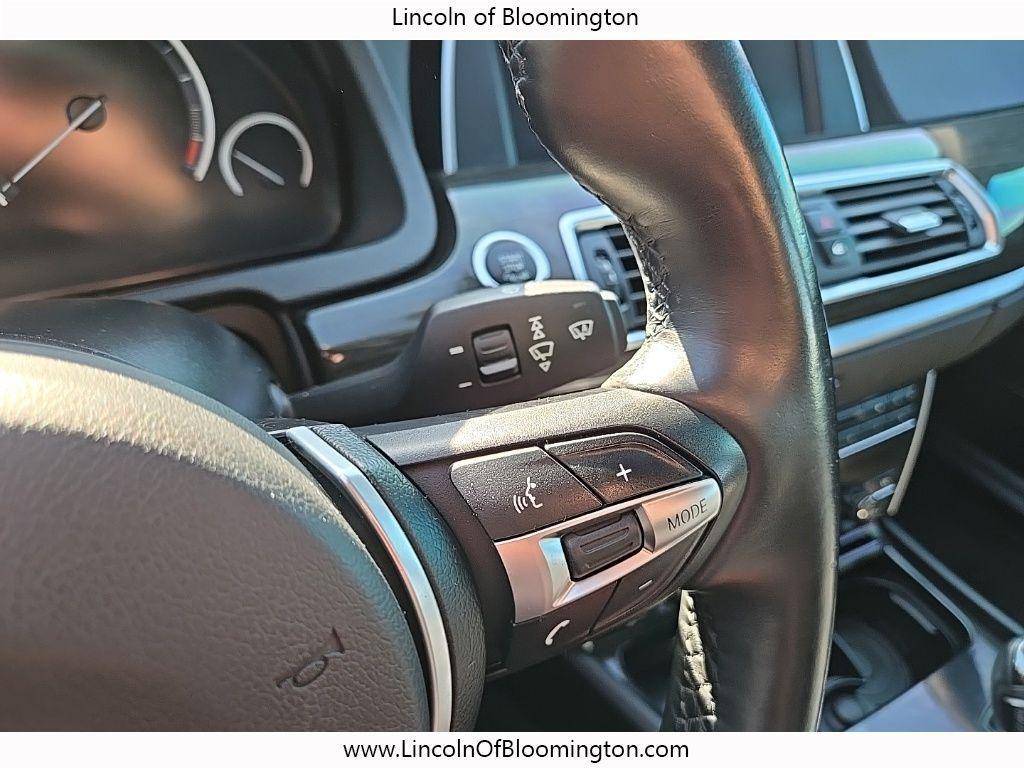 used 2014 BMW 550 Gran Turismo car, priced at $11,000