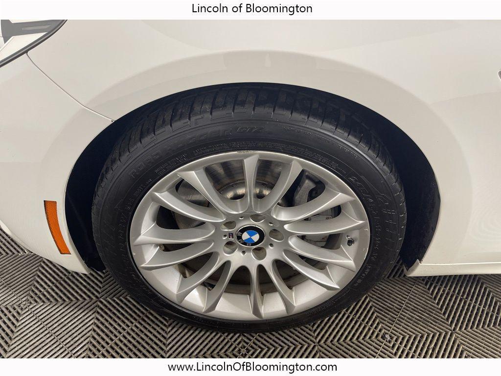 used 2014 BMW 550 Gran Turismo car, priced at $11,000