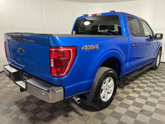 used 2021 Ford F-150 car, priced at $33,967