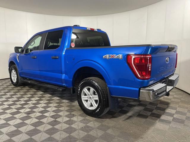 used 2021 Ford F-150 car, priced at $33,967