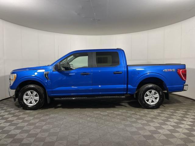 used 2021 Ford F-150 car, priced at $33,967