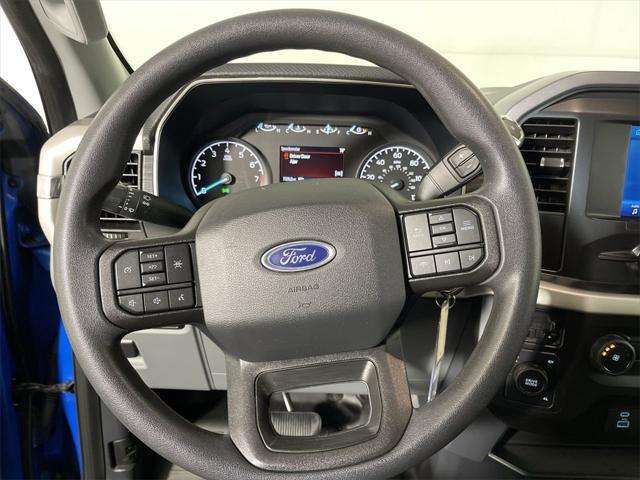 used 2021 Ford F-150 car, priced at $33,967