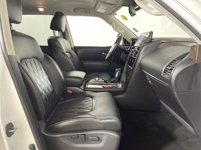 used 2023 Nissan Armada car, priced at $50,488