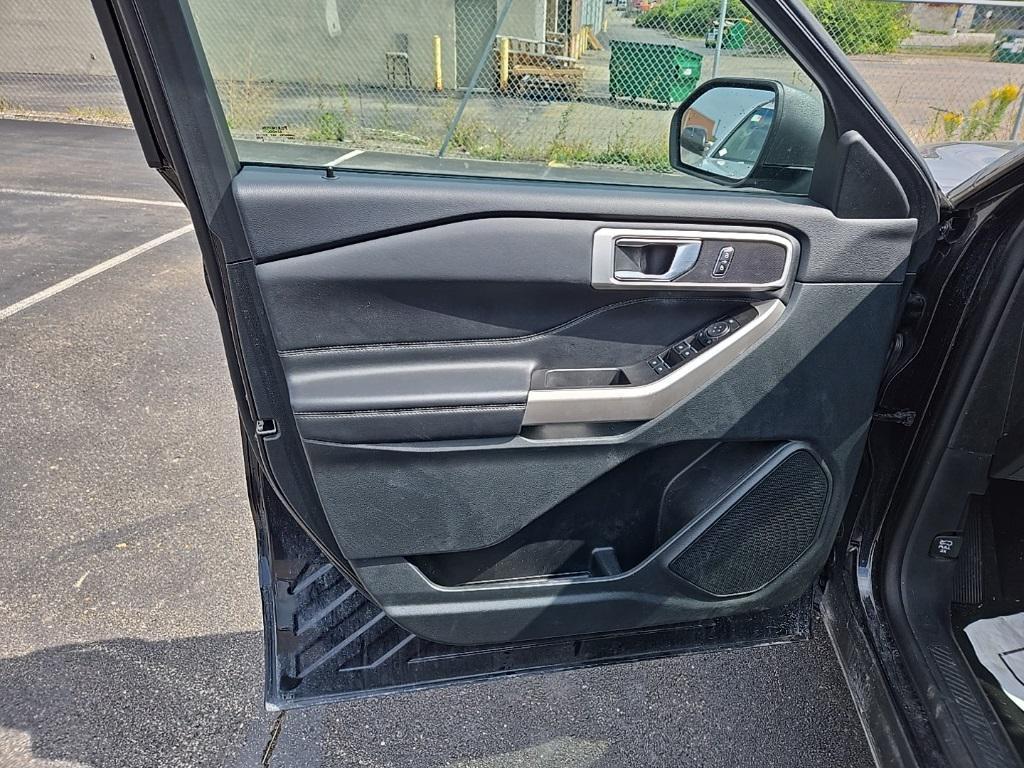 used 2023 Ford Explorer car, priced at $35,991