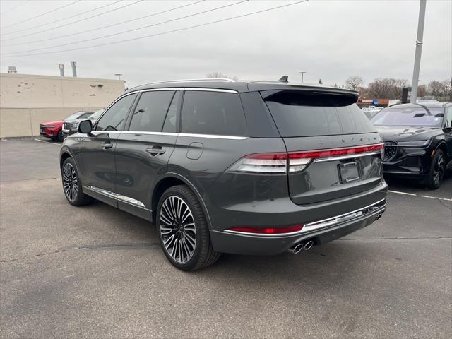 used 2022 Lincoln Aviator car, priced at $58,920