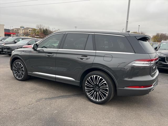 used 2022 Lincoln Aviator car, priced at $58,920