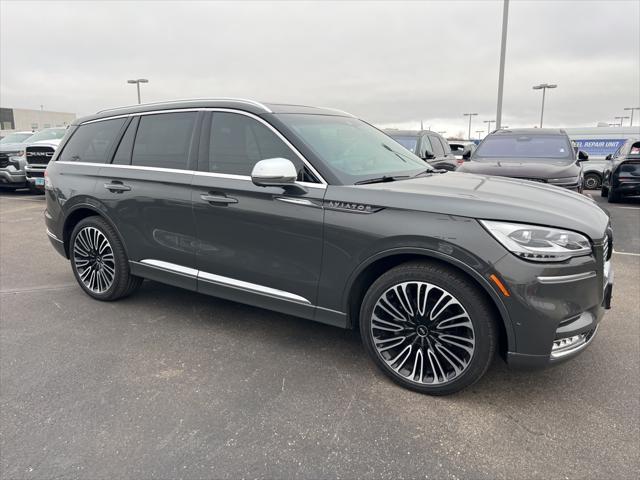 used 2022 Lincoln Aviator car, priced at $58,920