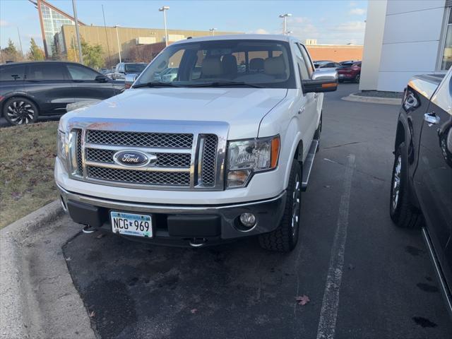 used 2012 Ford F-150 car, priced at $9,600