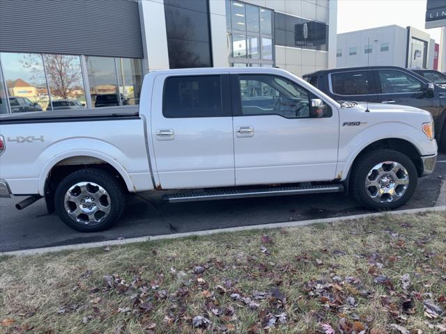 used 2012 Ford F-150 car, priced at $9,600