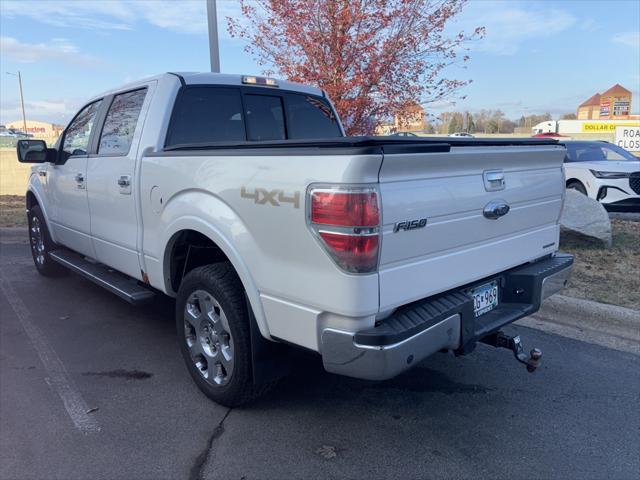 used 2012 Ford F-150 car, priced at $9,600