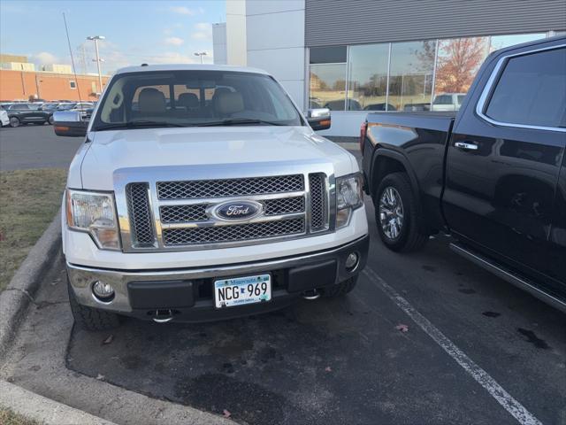 used 2012 Ford F-150 car, priced at $9,600