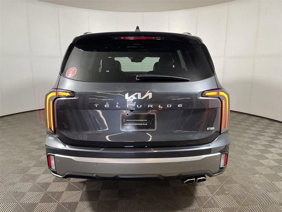 used 2023 Kia Telluride car, priced at $42,025