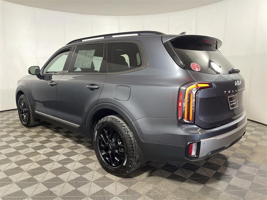 used 2023 Kia Telluride car, priced at $42,025