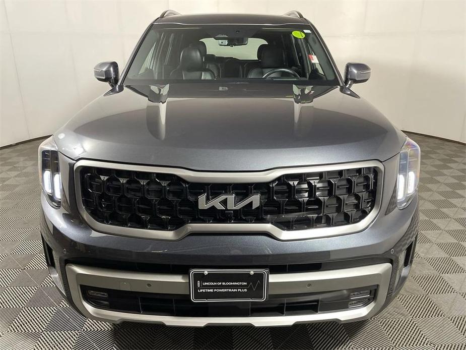 used 2023 Kia Telluride car, priced at $42,025