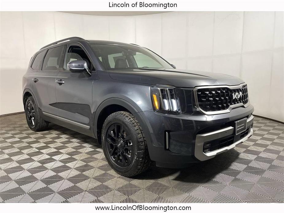 used 2023 Kia Telluride car, priced at $42,025