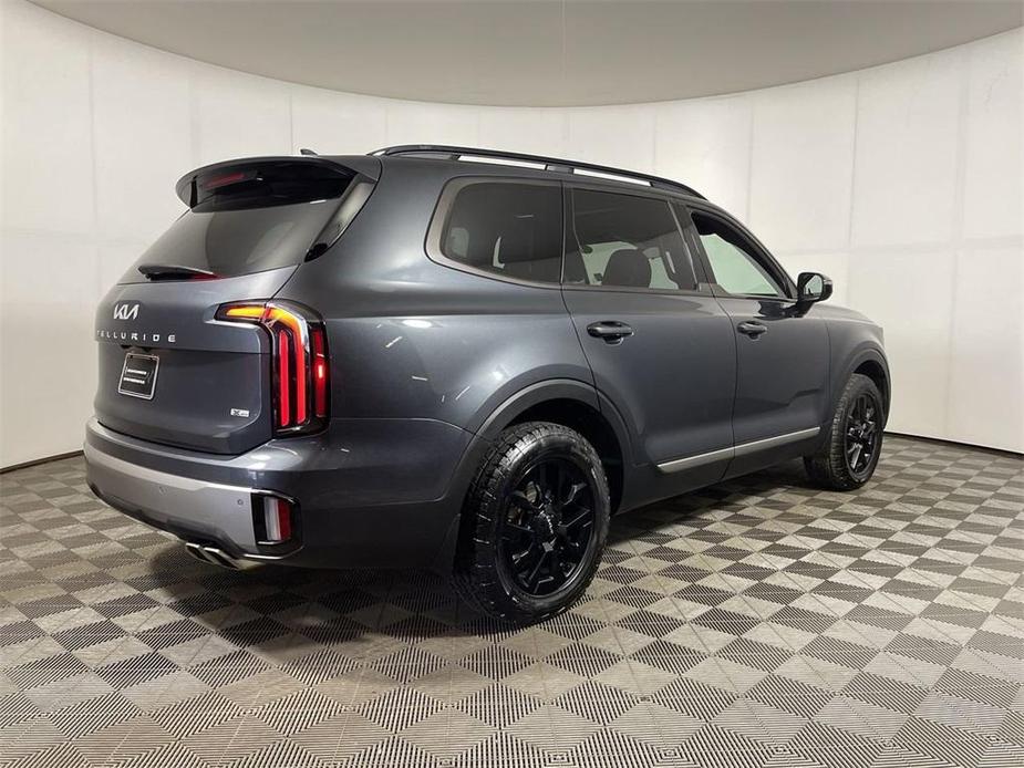 used 2023 Kia Telluride car, priced at $42,025