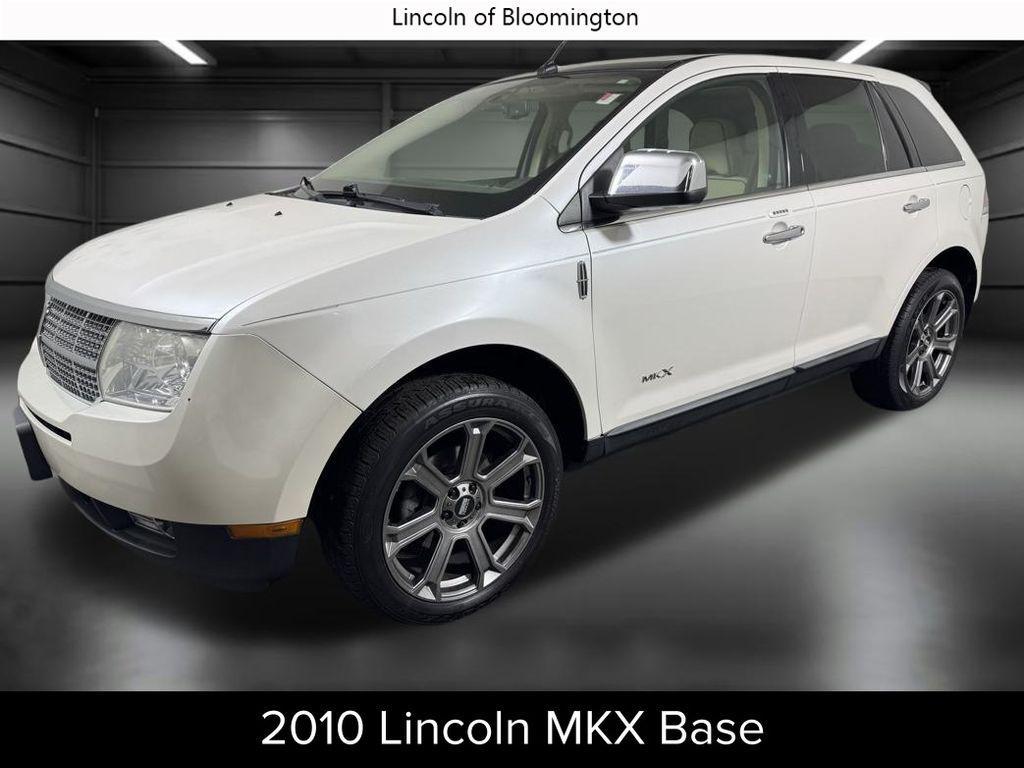 used 2010 Lincoln MKX car, priced at $4,885