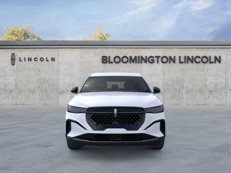 new 2025 Lincoln Nautilus car, priced at $64,387