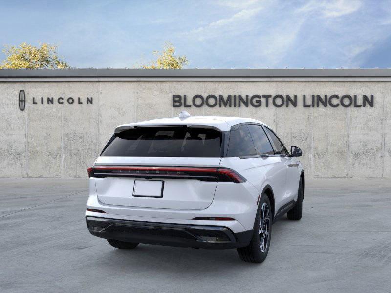 new 2025 Lincoln Nautilus car, priced at $64,387