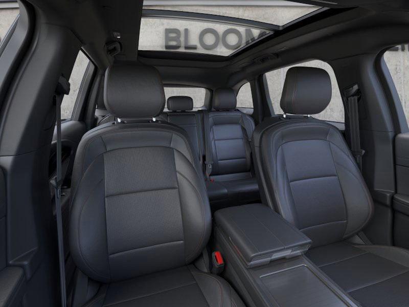 new 2025 Lincoln Nautilus car, priced at $64,387