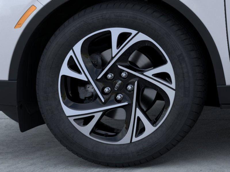 new 2025 Lincoln Nautilus car, priced at $64,387