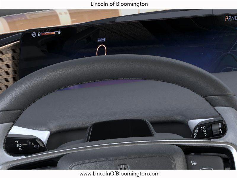 new 2025 Lincoln Navigator car, priced at $124,335