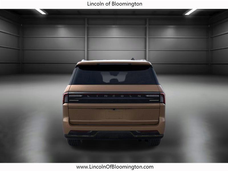 new 2025 Lincoln Navigator car, priced at $124,335