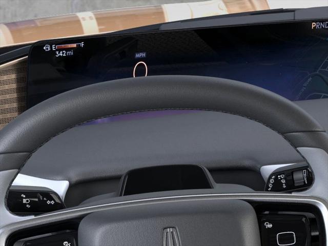 new 2025 Lincoln Navigator car, priced at $126,590