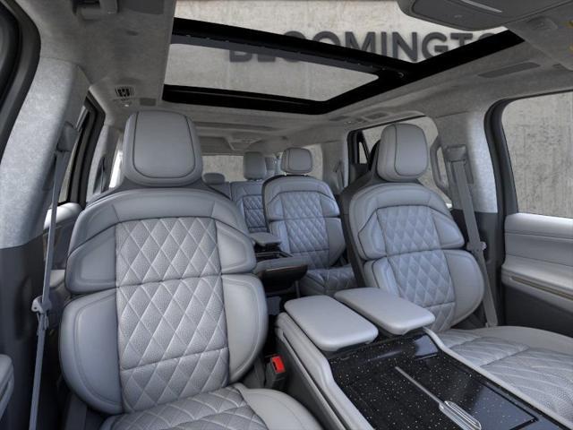 new 2025 Lincoln Navigator car, priced at $126,590