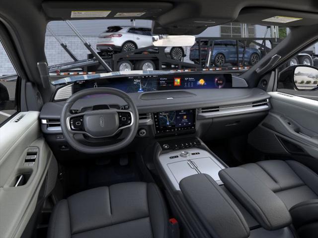 new 2025 Lincoln Navigator car, priced at $109,655