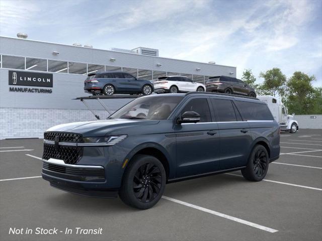 new 2025 Lincoln Navigator car, priced at $109,655