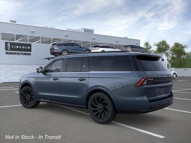 new 2025 Lincoln Navigator car, priced at $109,655