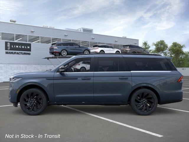 new 2025 Lincoln Navigator car, priced at $109,655