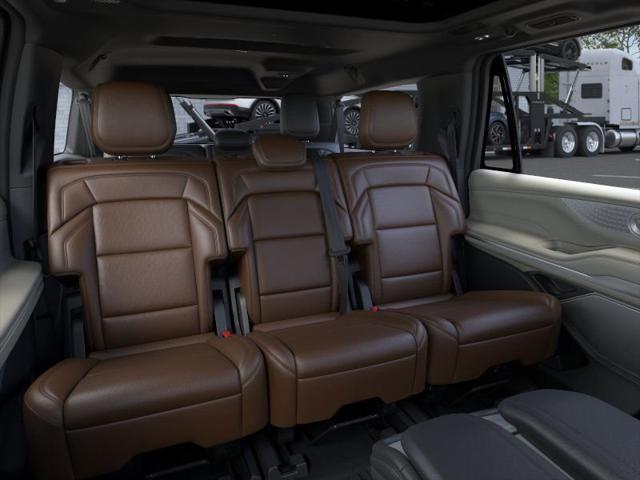 new 2025 Lincoln Navigator car, priced at $109,655