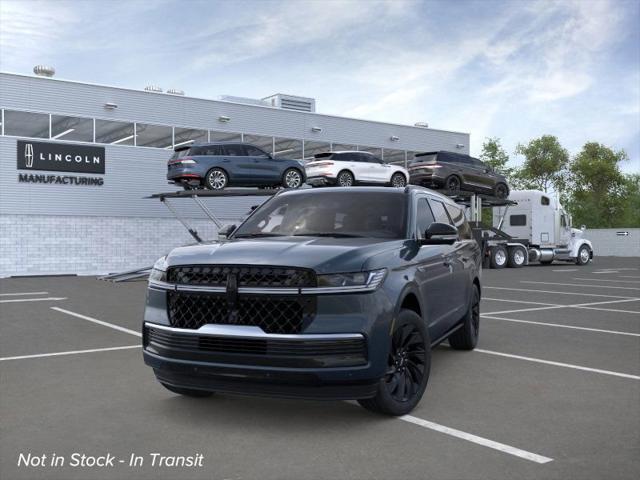 new 2025 Lincoln Navigator car, priced at $109,655